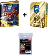 FIFA 365 2021/2022 Sticker – Pocket Tin + Sticker – Album + UltraProSleeves