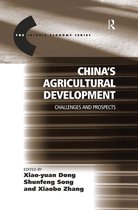 The Chinese Trade and Industry Series - China's Agricultural Development