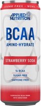 BCAA RTD 24x 330ml Strawberry Soda