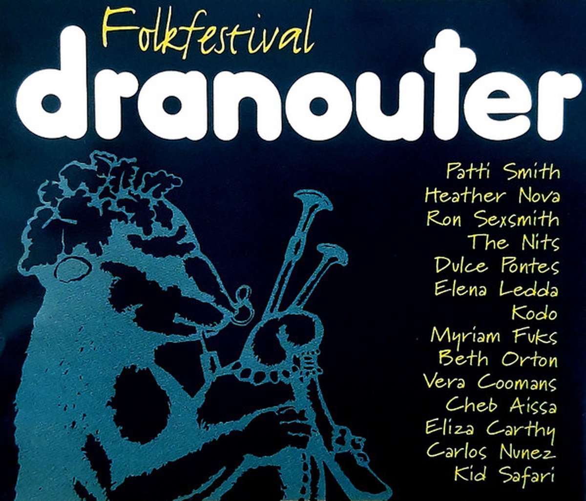 FOLKFESTIVAL DRANOUTER