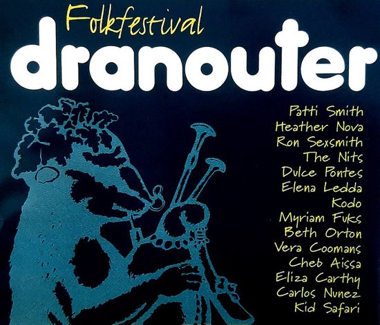 FOLKFESTIVAL DRANOUTER
