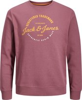 JACK&JONES JJBRAT SWEAT CREW NECK Heren Trui - Maat L