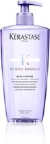 Kérastase Blond Absolu Bain Lumiere Shampoo 500ml - Normale shampoo vrouwen - Voor Alle haartypes