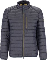 CASA MODA comfort fit tussenjas (middeldik) - donkerblauw -  Maat: M