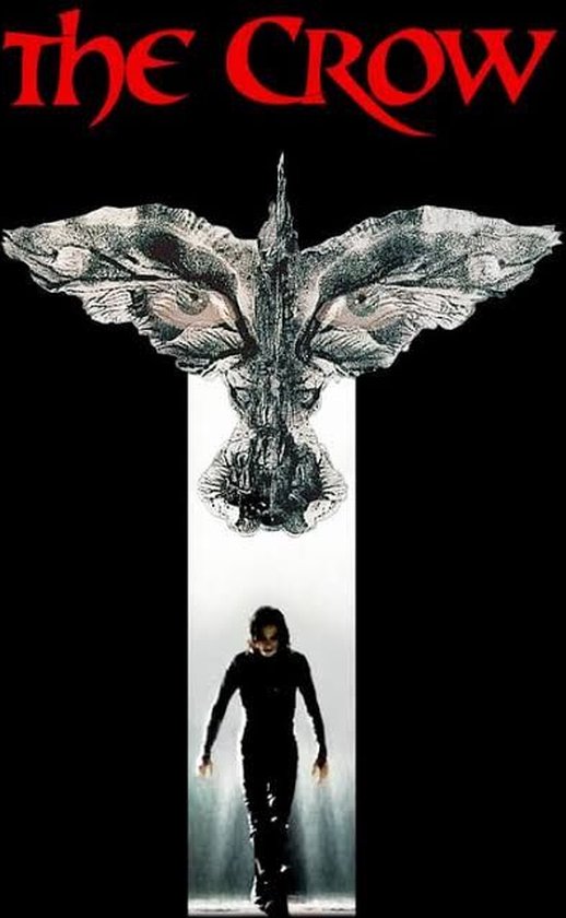 Brandon Lee - The Crow (Special Edition)