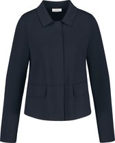 GERRY WEBER Dames Hooggesloten blazer