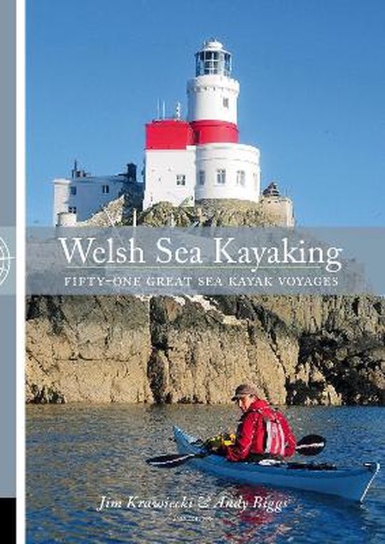 Welsh Sea Kayaking - cover