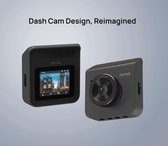Bol.com Auto Dvr 70mai Dash Cam A400+ rear cam set - Dash cam - Auto - Mobiel - 145 Graden - Veiligheid - Camara - Beveiliging - aanbieding
