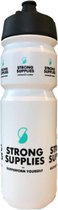 Strong Supplies -DRINKFLES MET SHANTI DOP - 750 ML