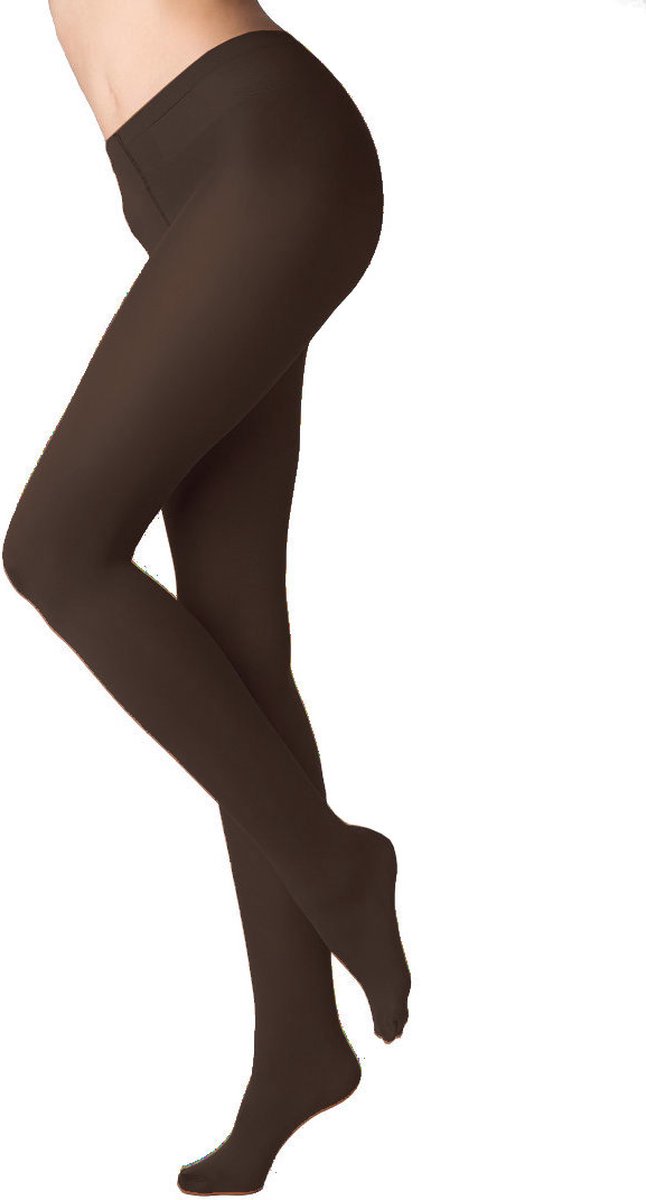 Caresse panty All Colors 60 denier mocca S/M