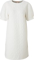 Q/S Designed by Dames Jurk Midi korte mouw - Maat M