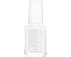 foto van essie® - original - 1 blanc - wit - glanzende nagellak - 13,5 ml