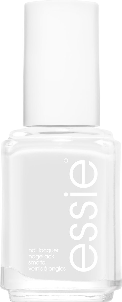 essie® - original - 1 blanc - wit - glanzende nagellak - 13,5 ml - essie