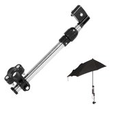 Parapluhouder - Paraplu - Fiets – Buggy – Kinderwagen - Golf – Verstelbaar – Sterk