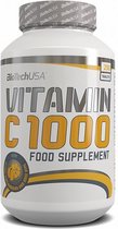 BioTech Vitamin C 1000 - 250 Tabletten