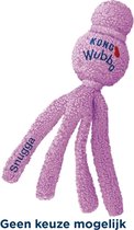 Kong Snugga Wubba - Hondenspeelgoed - Multi - L - 38 cm x 11.2 cm x 7.6 cm