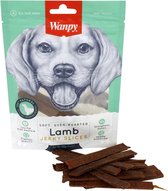 Wanpy Soft Oven-Roasted Lamb Jerky Slices 100 GR