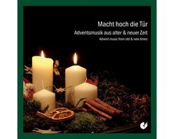 Magdeburger Domchor - Adventsmusik Aus Alter & Neuer Zeit (CD)