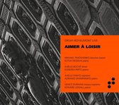 Mikhail Timoshenko - Elitsa Desseva - Kaelig Boche - Aimer A Loisir (Orsay-Royaumont Live) (CD)