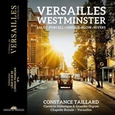 Constance Taillard - Versailles Westminster (CD)