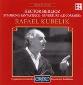 Symphonieorchester Des Bayerischen - Berlioz: Symphonie Fantastique, Ouverture Le (CD)