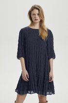 SOAKED IN LUXURY SLCharlotta Dress - India Ink Dark Blue