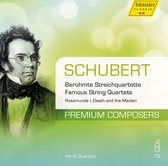 Verdi Quartett - Famous String Quartets (2 CD)
