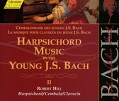 Robert Hill - Harpsichord Music By The Young II (2 CD)