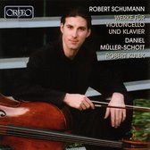 Daniel Müller-Schott, Robert Kulek - Schumann: Werke Für Violoncello Und Klavier (CD)