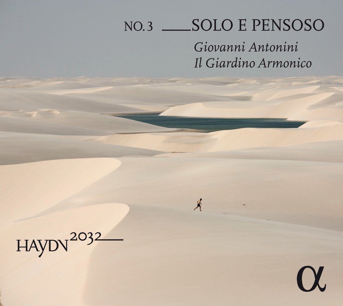 Il Giardino Armonico & Giovanni Antonini - Haydn 2032 Vol 3 Symphonies Nr 42, 4, 64 (CD)