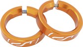 Contec Lock-On G-Ring Pr. Odd Orange