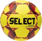 Select Futsal Talento 11 Voetbal Kinderen - Geel