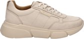 Tamaris Sneakers beige Leer 101299 - Dames - Maat 42
