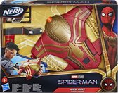 NERF Spider-Man Far Far From Home Web Bolt Blaster- Speelfiguur