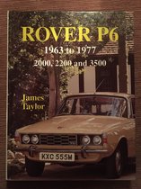Rover P6