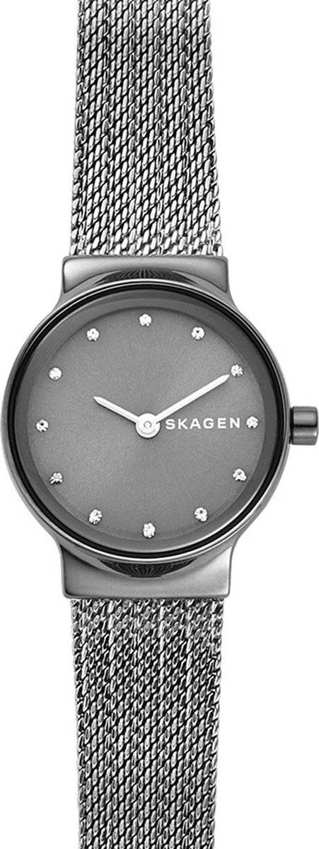 Skagen Freja SKW2700 Dameshorloge 26 mm - Grijs