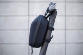 Officiële Ninebot opbergtas voor elektrische step Segway Ninebot KickScooter MAX G30 - Tas-M365 /1S /Pro 2/ MAX g30 Accessoires - Opbergtas - Waterdicht - Aan het Stuur - Rits - Zwart