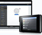 SecuX W10 Cryptocurrency hardware wallet, Bitcoin, Ethereum.