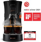 Philips Senseo - Koffiepadapparaat - Zwart