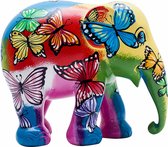 Elephant Parade - Beauty in Freedom - Handgemaakt Olifanten Beeldje -20cm