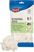 Trixie Material Nests kapok Creme  | 40 gram