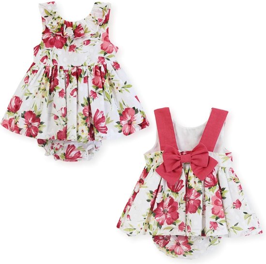 TiaoBug Kinderen Meisjes Feestelijke Jurk Zomer Feest Jurken Bruiloft Bruidsmeisjes Optocht Kleding 104 116 128 140 152 164, 146-152
