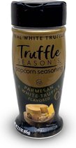 Truffle Season's Popcorn Seasoning Parmesan & White Truffle - Glutenvrij - 2 Calorieën per portie