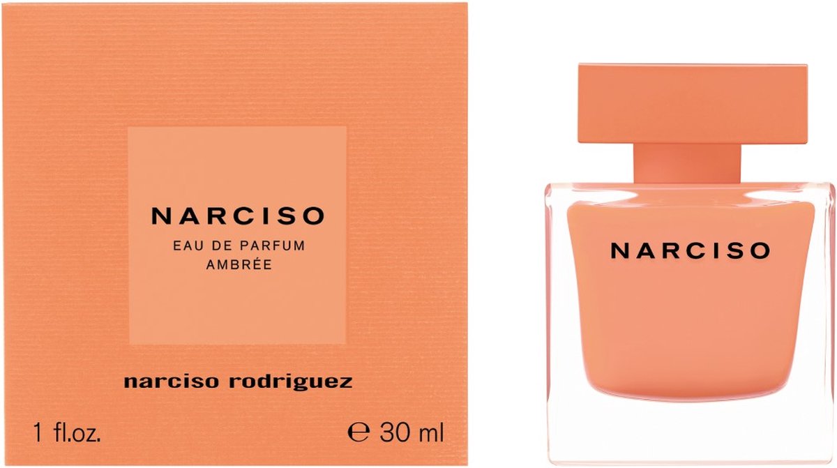 Narciso Rodriguez Narciso Ambrée Eau De Parfum 30ml | bol.com