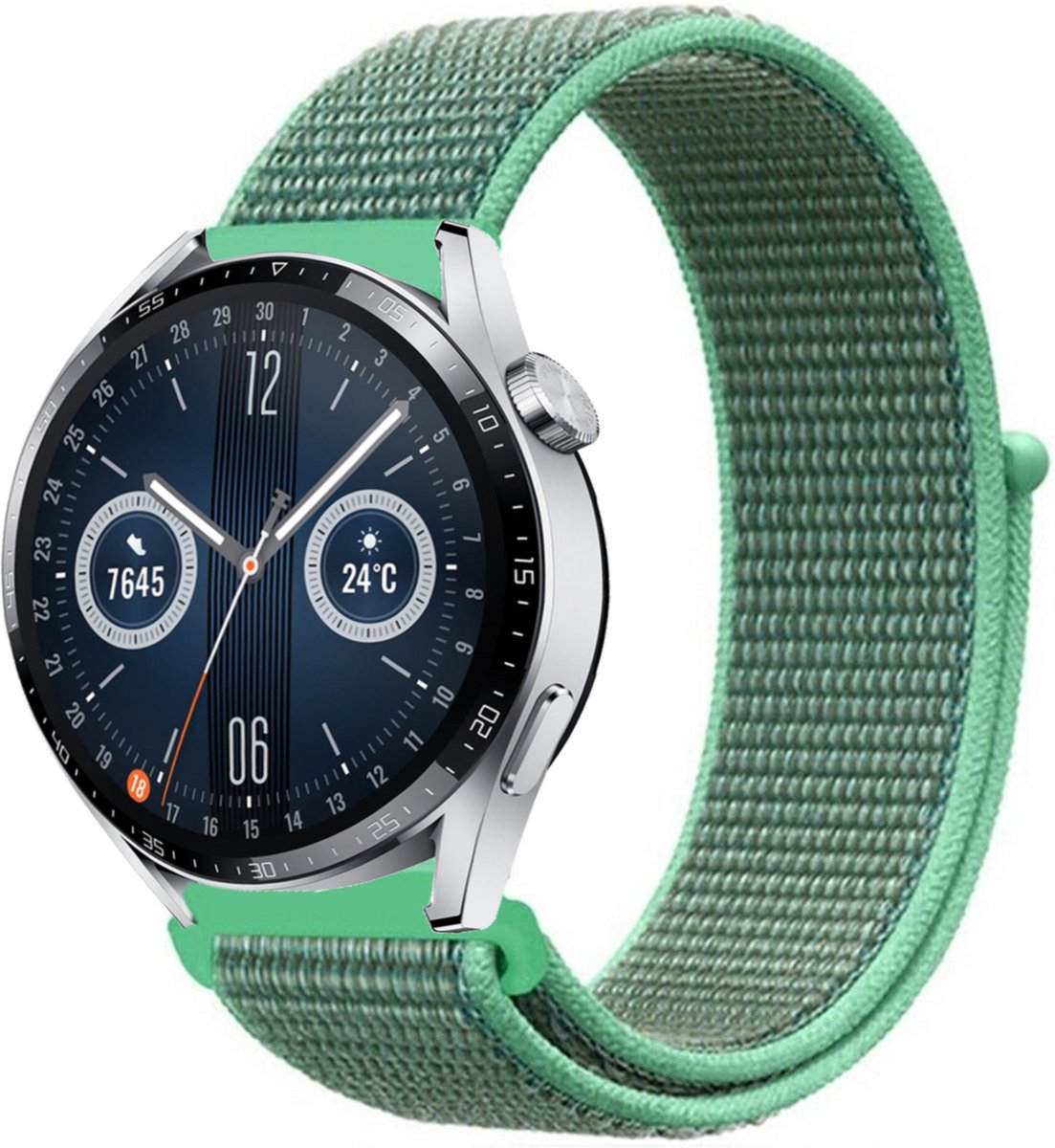 Huawei watch gt 2 silicone strap hotsell