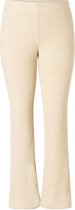 YESTA Bernice Legging - Soft Sand/Melange - maat 4(54/56)