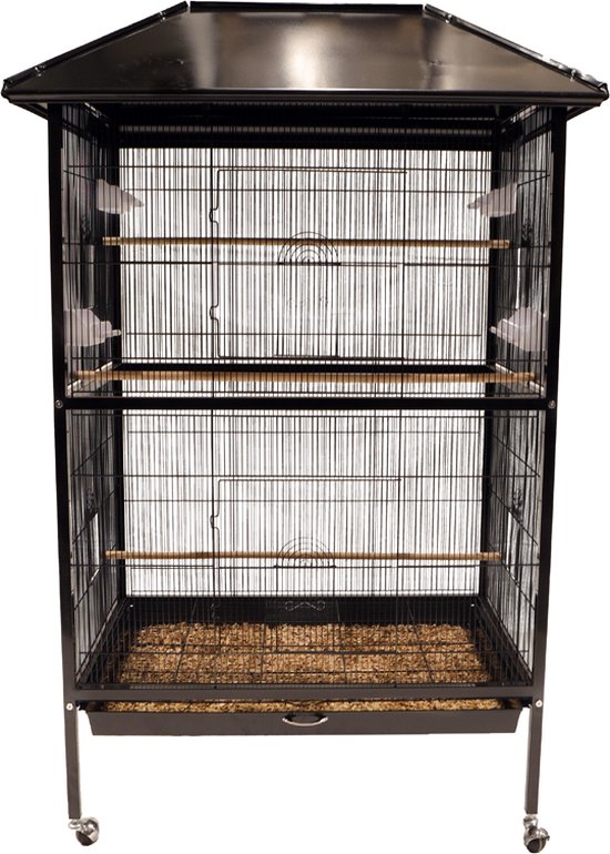 Keddoc Bird Cage Aviary Kooi bol