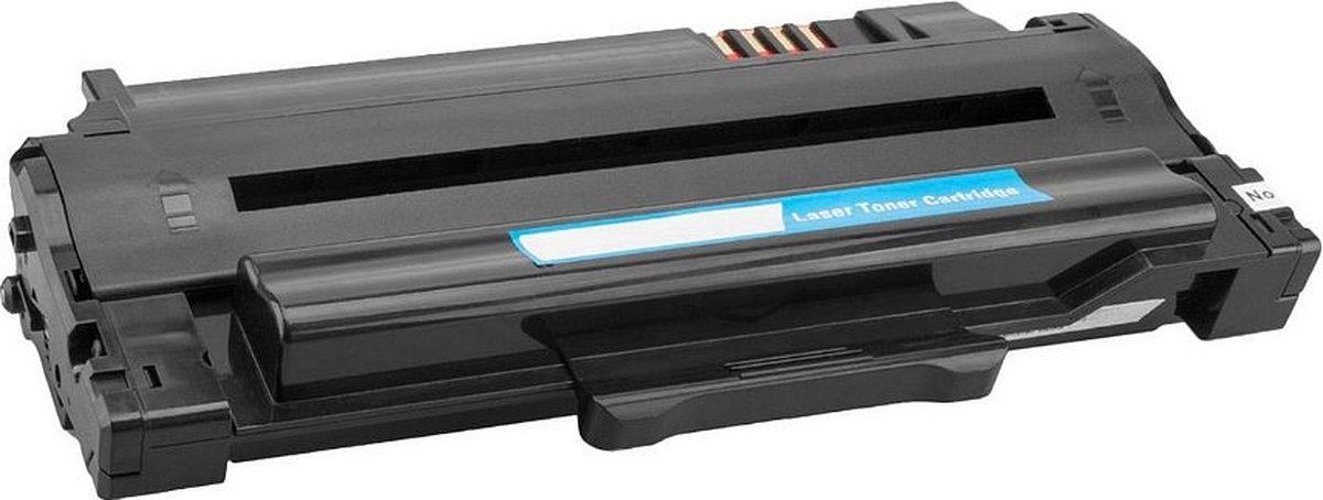 Huismerk geschikt voor Samsung MLT-D1052S / MLT-D1052L XL Toner cartridge Zwart - Geschikt voor ML-1915 - ML-2525W - ML-2545 - ML-2580N - SCX-4600 - SCX-4623F - SCX-4623FN - SU759A