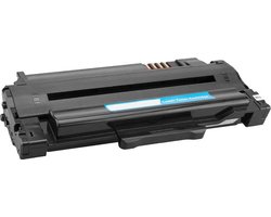 InktDL Huismerk geschikt voor Samsung MLT-D1052S / MLT-D1052L XL Toner cartridge Zwart - Geschikt voor ML-1915 - ML-2525W - ML-2545 - ML-2580N - SU759A