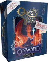 Onward - Role Playing Game Quests of Yore: Barley's Edition (UK)